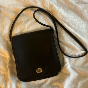 vintage coach bag